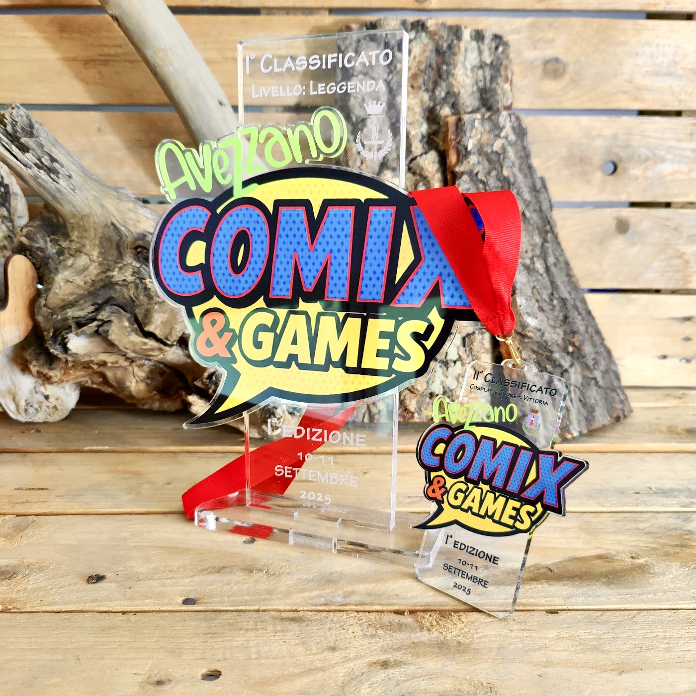 trofeo-personalizzato-plexiglass-comix-games-premiazione